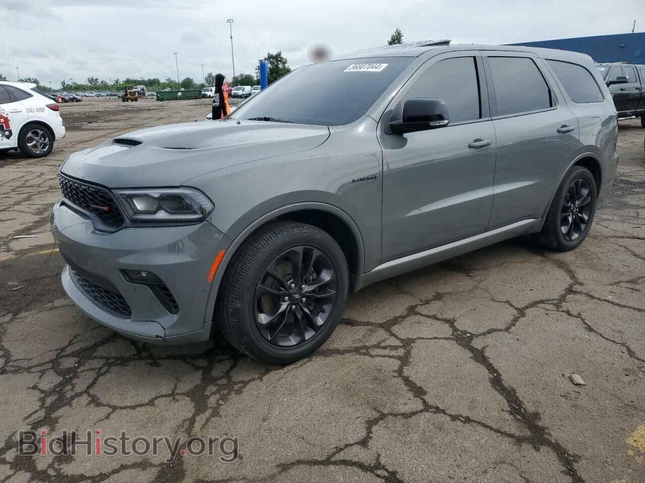 Photo 1C4SDJCT5MC522698 - DODGE DURANGO 2021
