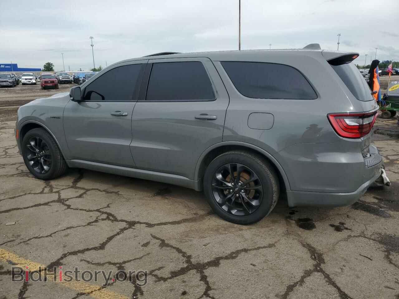 2021 DODGE DURANGO - VIN: 1C4SDJCT5MC522698 - Photo 2