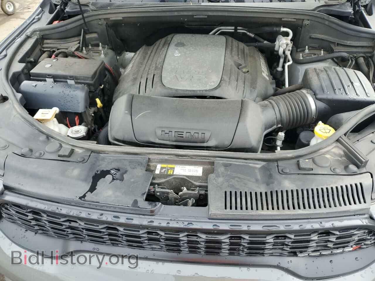 2021 DODGE DURANGO - VIN: 1C4SDJCT5MC522698 - Photo 12