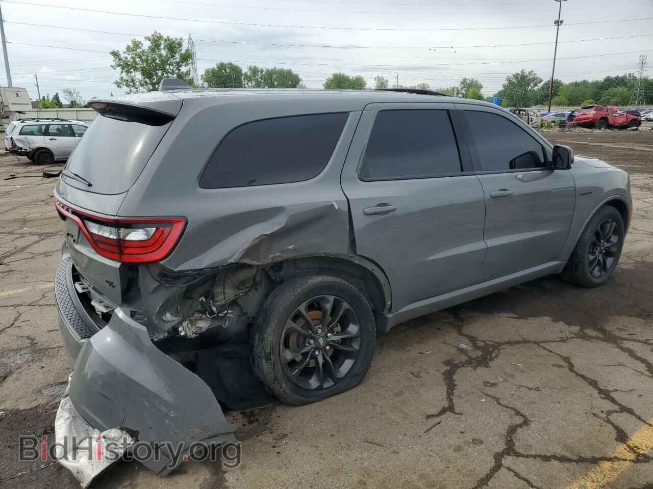 2021 DODGE DURANGO - VIN: 1C4SDJCT5MC522698 - Photo 3