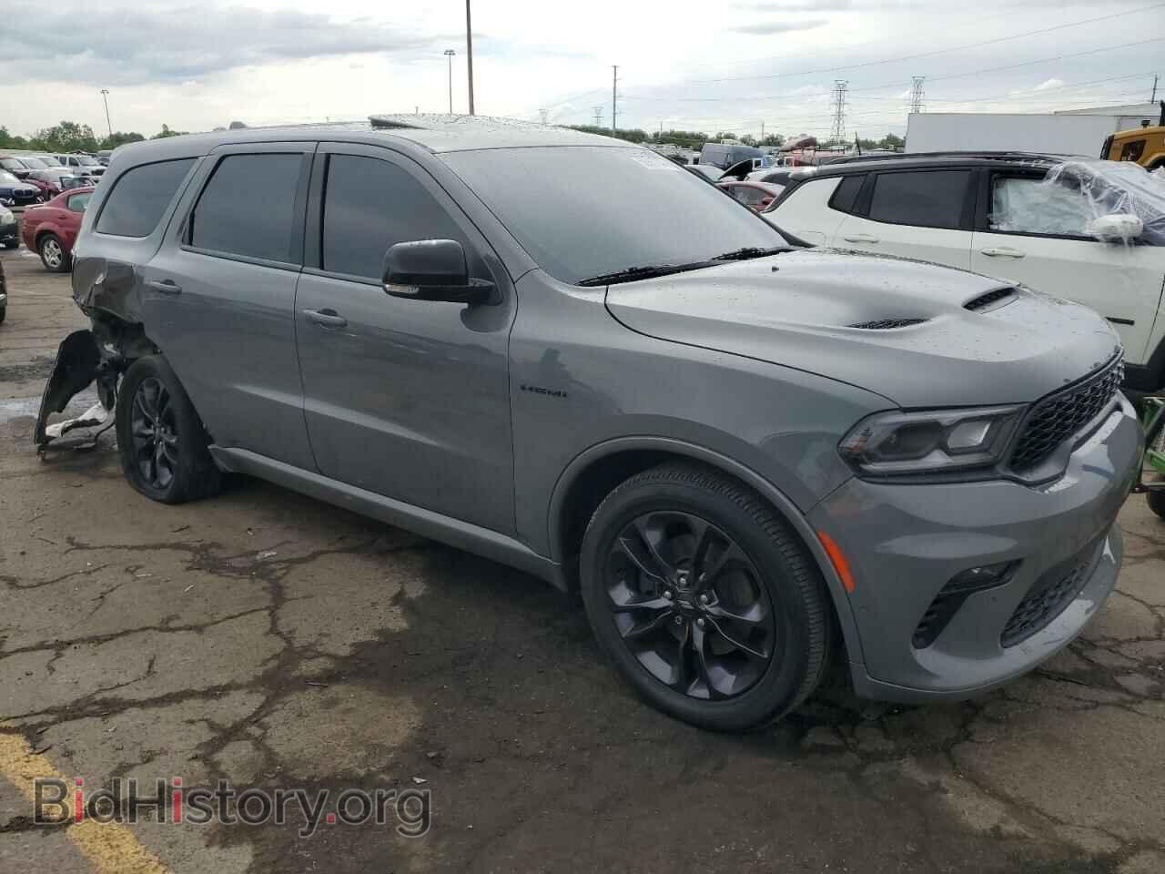 2021 DODGE DURANGO - VIN: 1C4SDJCT5MC522698 - Photo 4