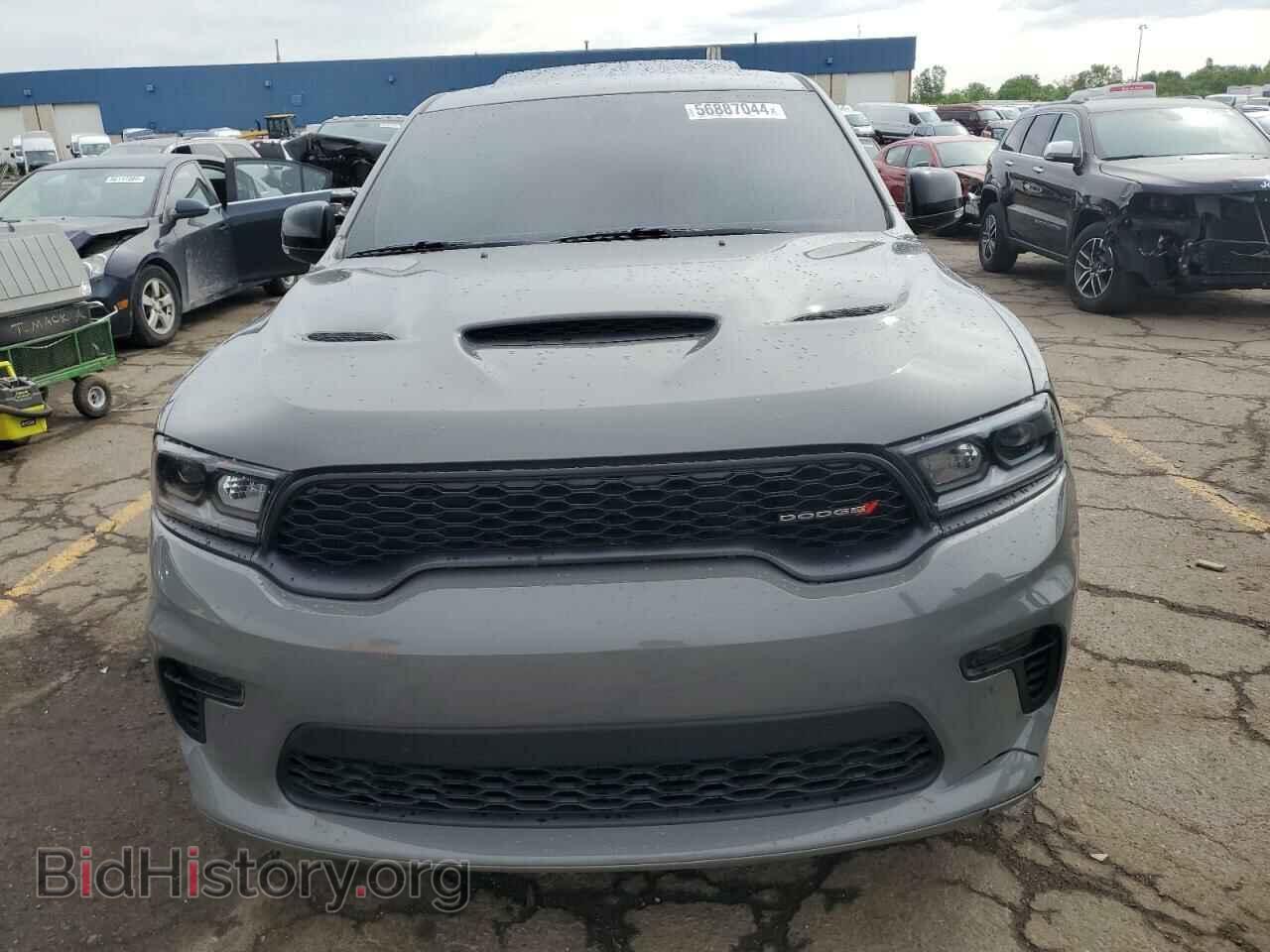 2021 DODGE DURANGO - VIN: 1C4SDJCT5MC522698 - Photo 5