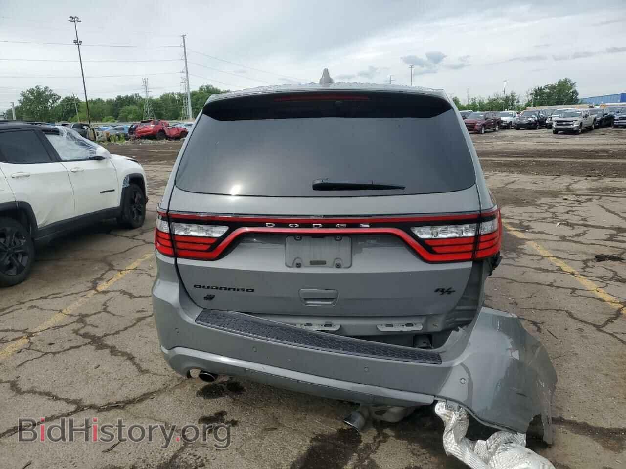 2021 DODGE DURANGO - VIN: 1C4SDJCT5MC522698 - Photo 6