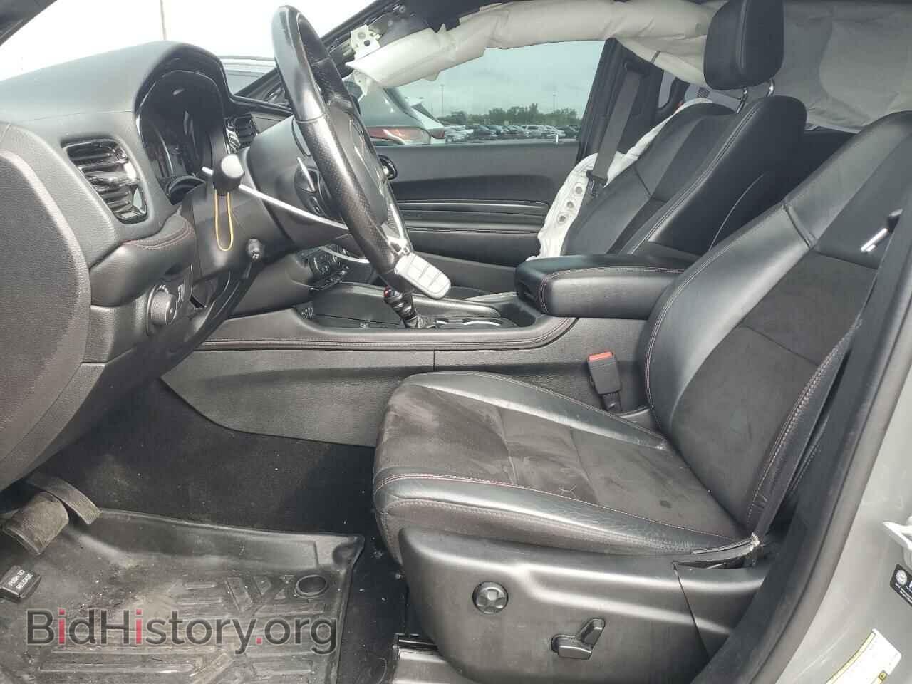 2021 DODGE DURANGO - VIN: 1C4SDJCT5MC522698 - Photo 7