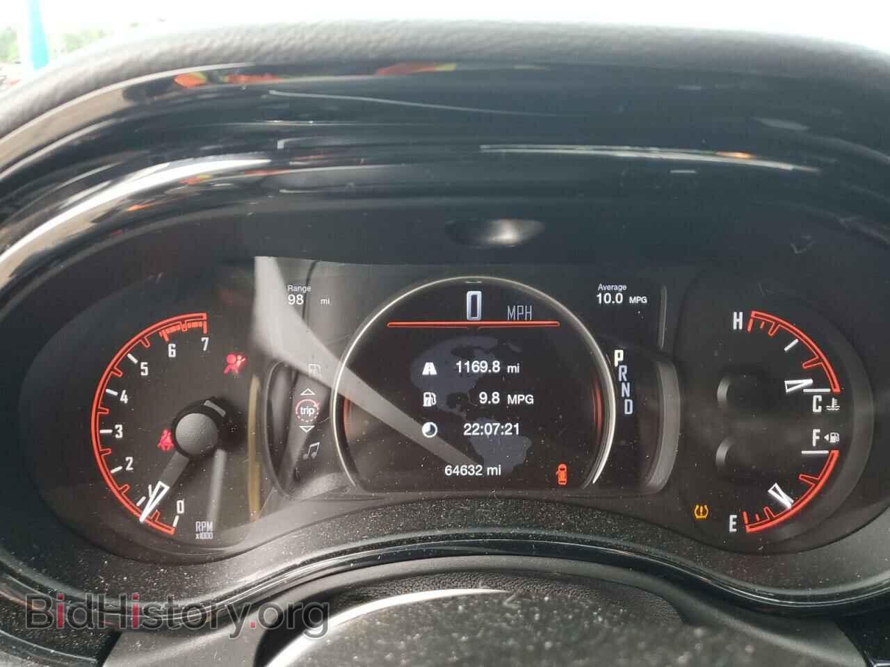 2021 DODGE DURANGO - VIN: 1C4SDJCT5MC522698 - Photo 9