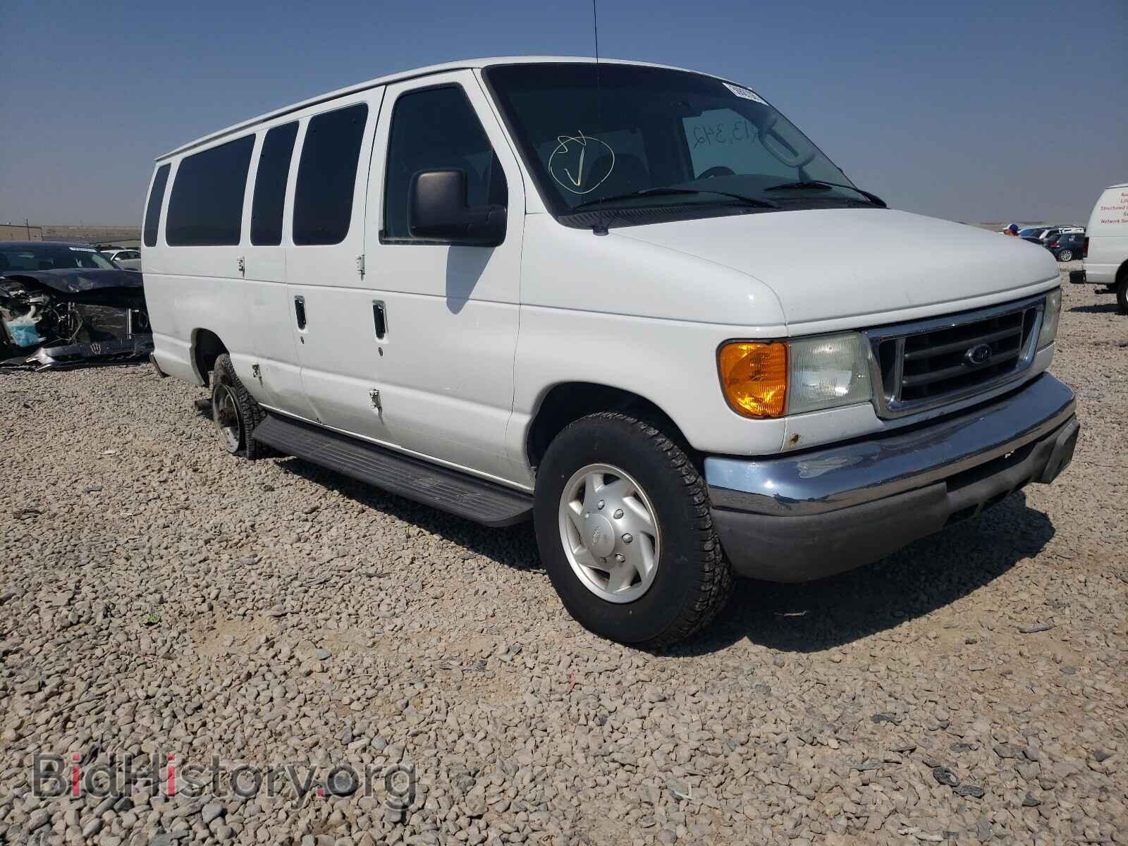 Photo 1FDSS31L77DB11480 - FORD ECONOLINE 2007