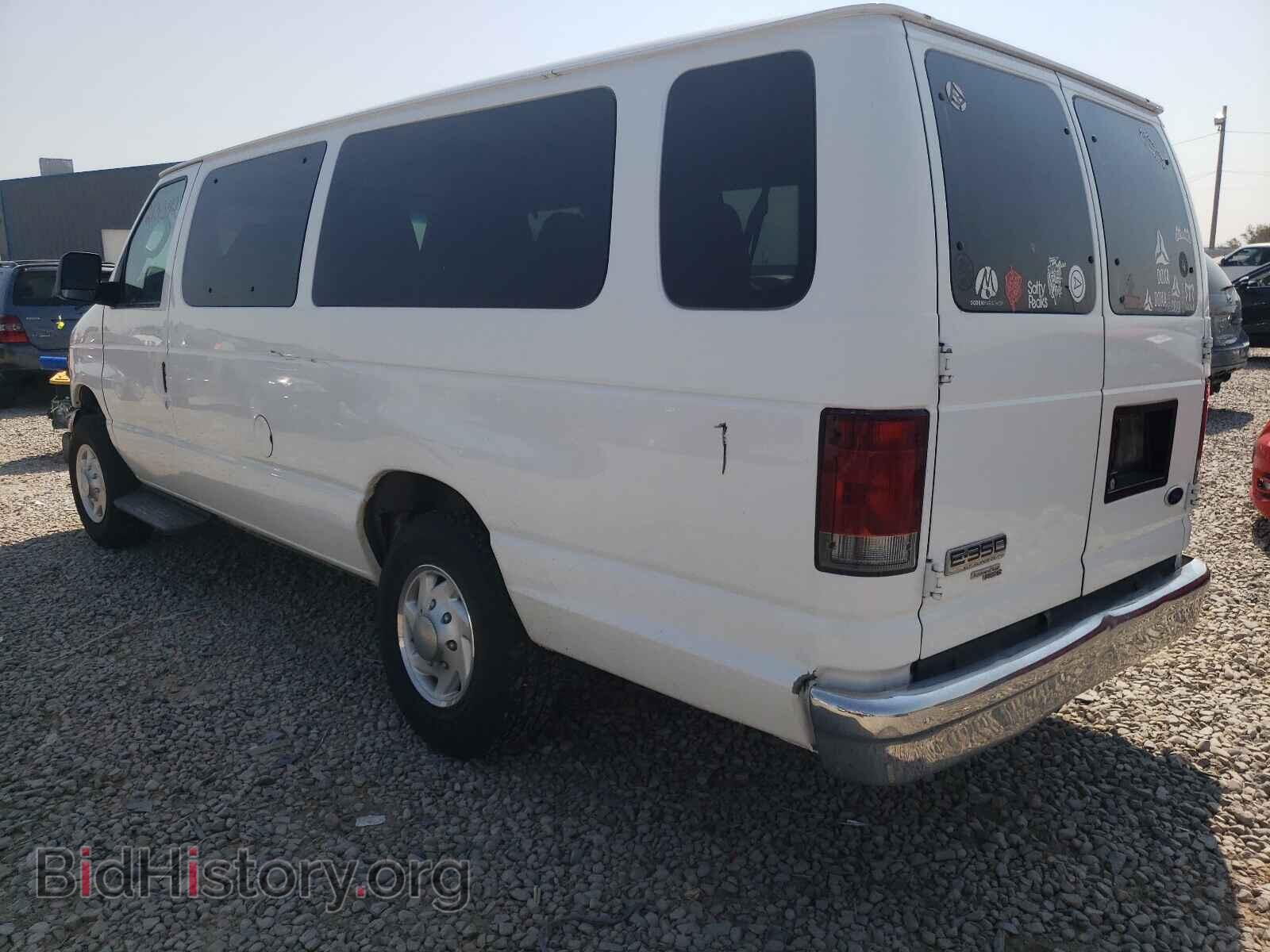 2007 FORD ECONOLINE - VIN: 1FDSS31L77DB11480 - Фото 3
