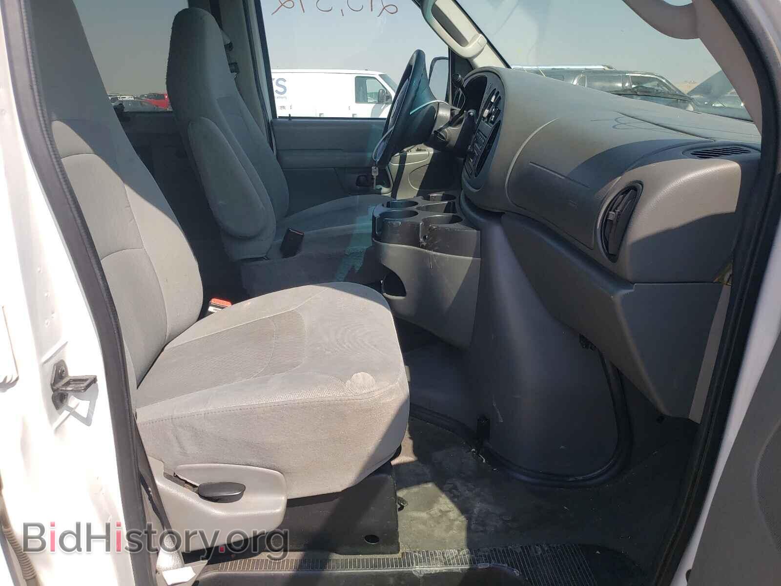 2007 FORD ECONOLINE - VIN: 1FDSS31L77DB11480 - Фото 5