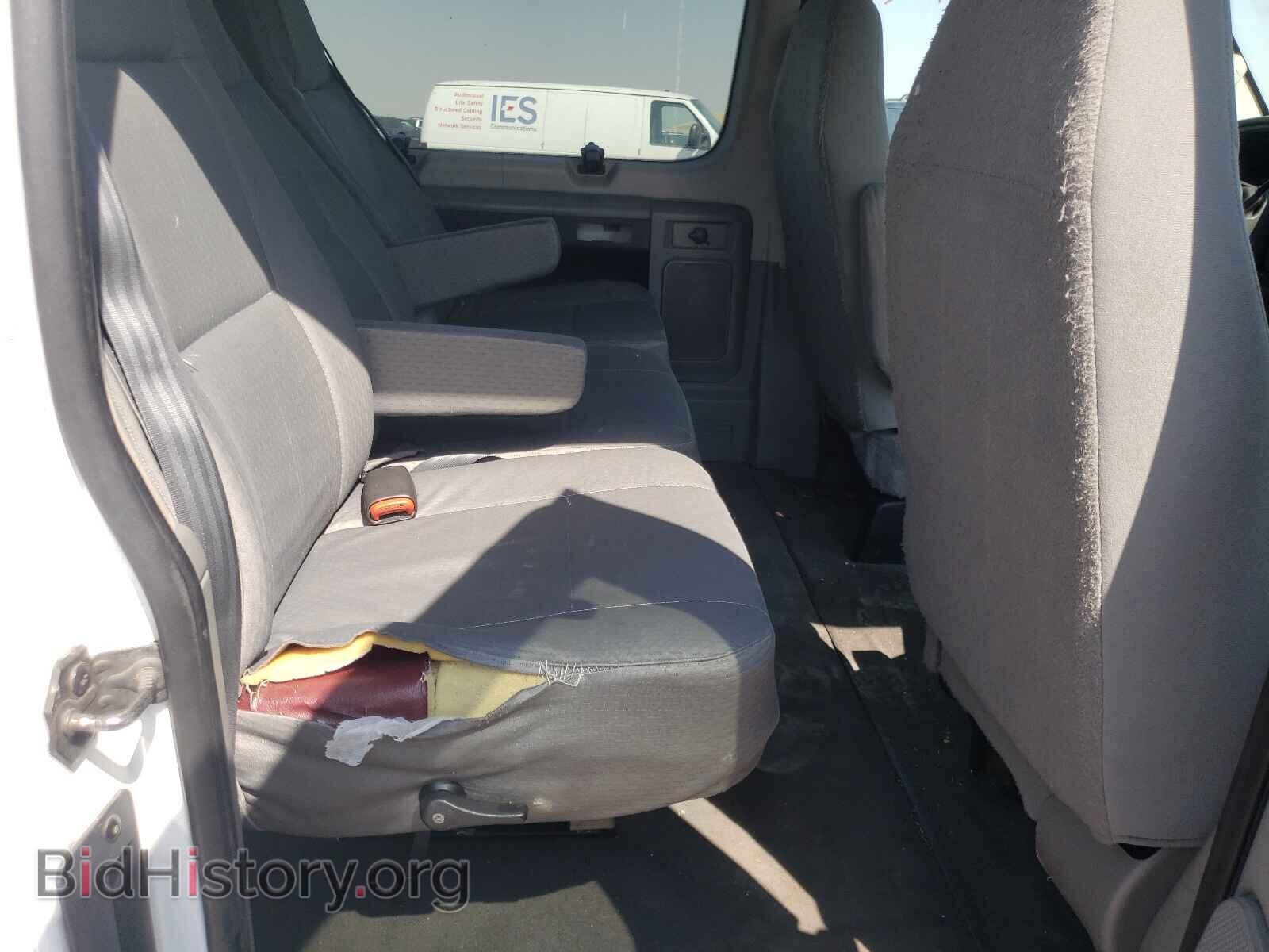 2007 FORD ECONOLINE - VIN: 1FDSS31L77DB11480 - Фото 6