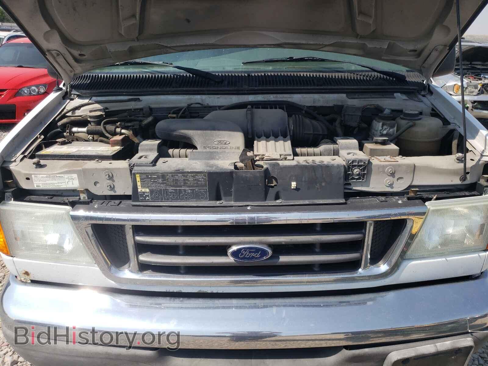 2007 FORD ECONOLINE - VIN: 1FDSS31L77DB11480 - Фото 7