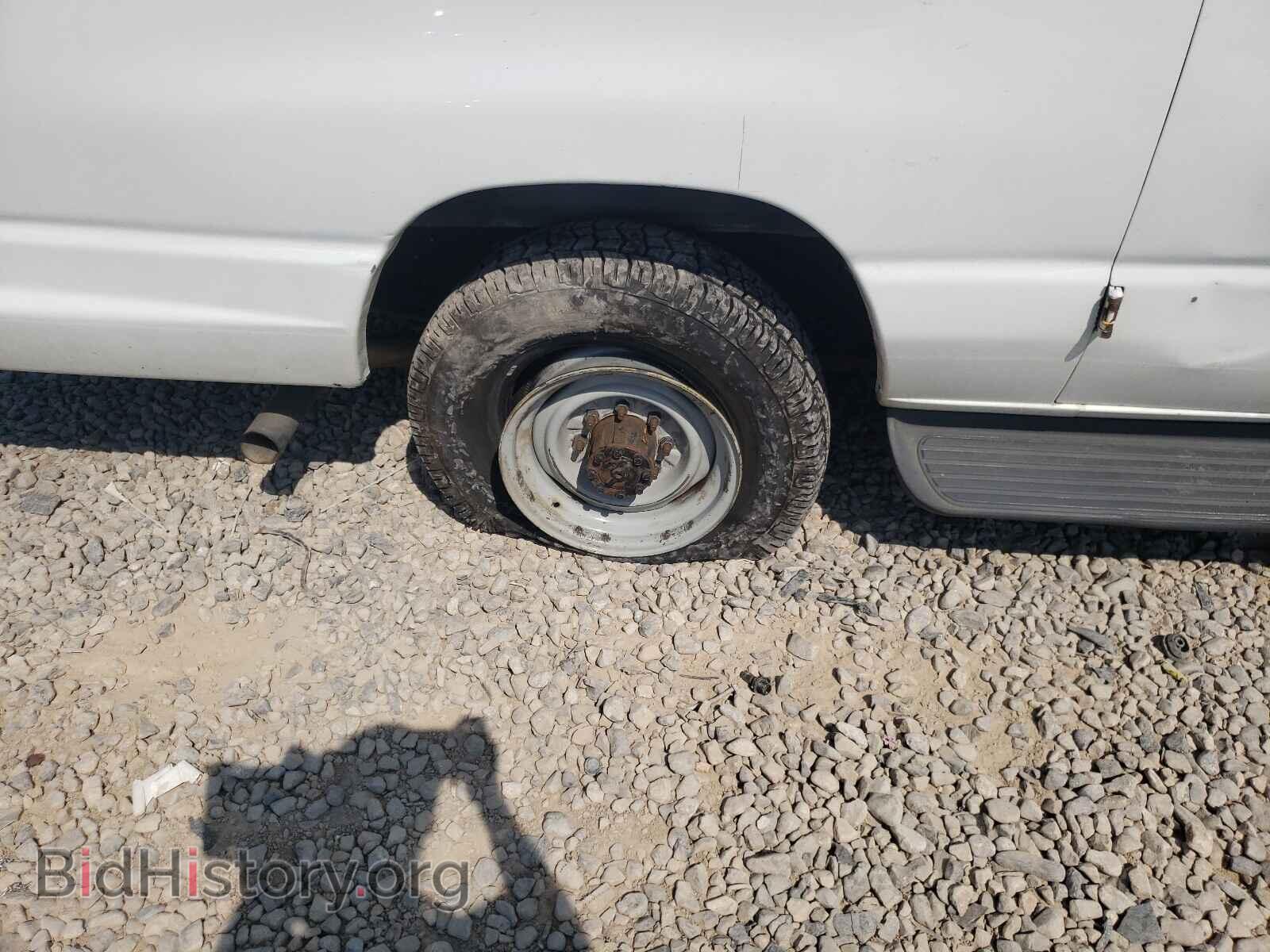 2007 FORD ECONOLINE - VIN: 1FDSS31L77DB11480 - Фото 9