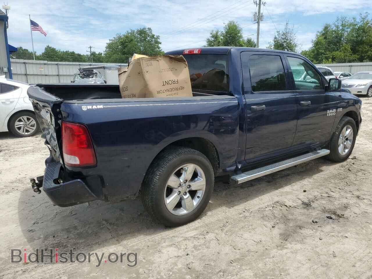 2018 RAM 1500 - VIN: 3C6RR6KT2JG264400 - Фото 3
