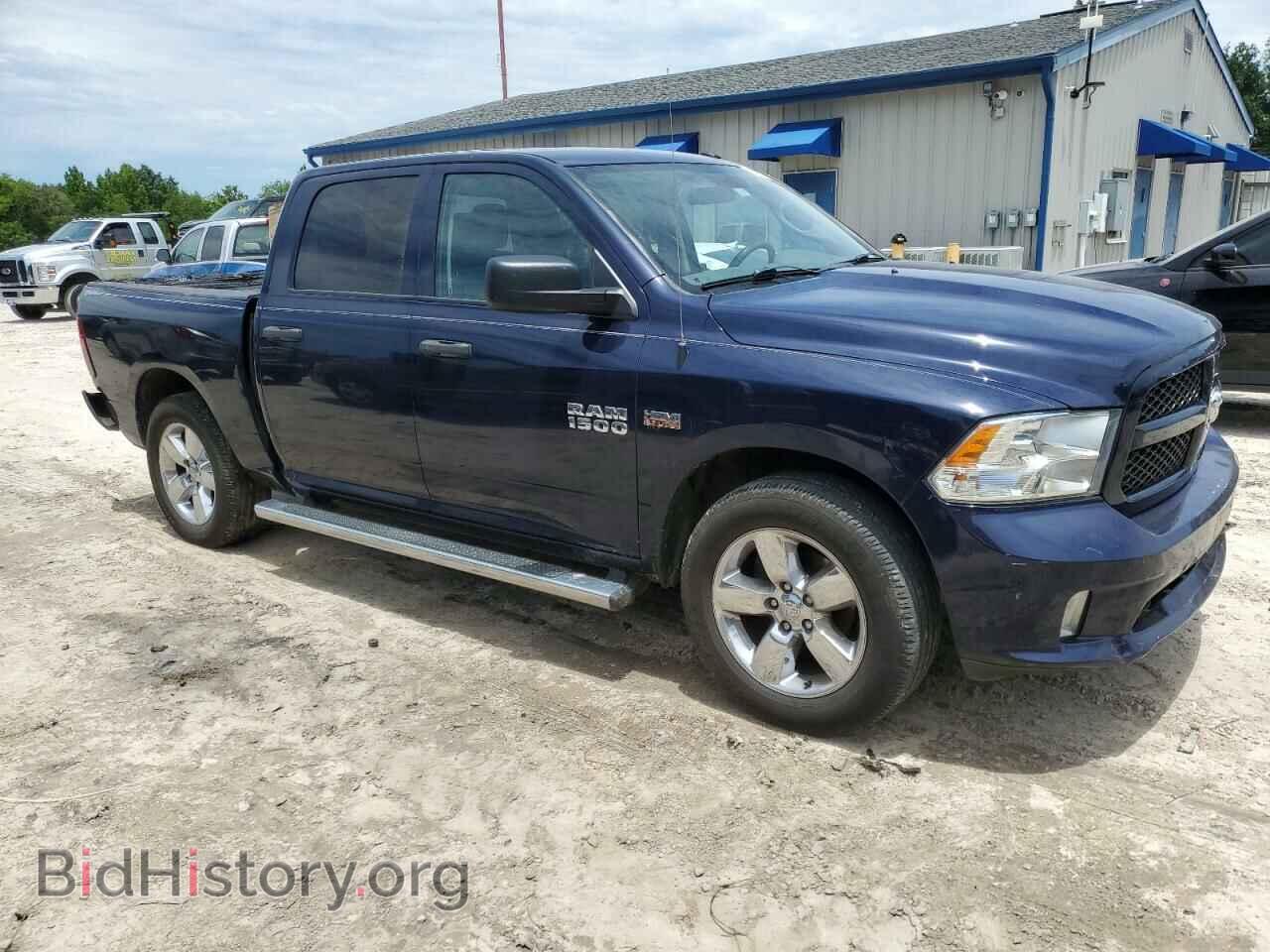 2018 RAM 1500 - VIN: 3C6RR6KT2JG264400 - Фото 4