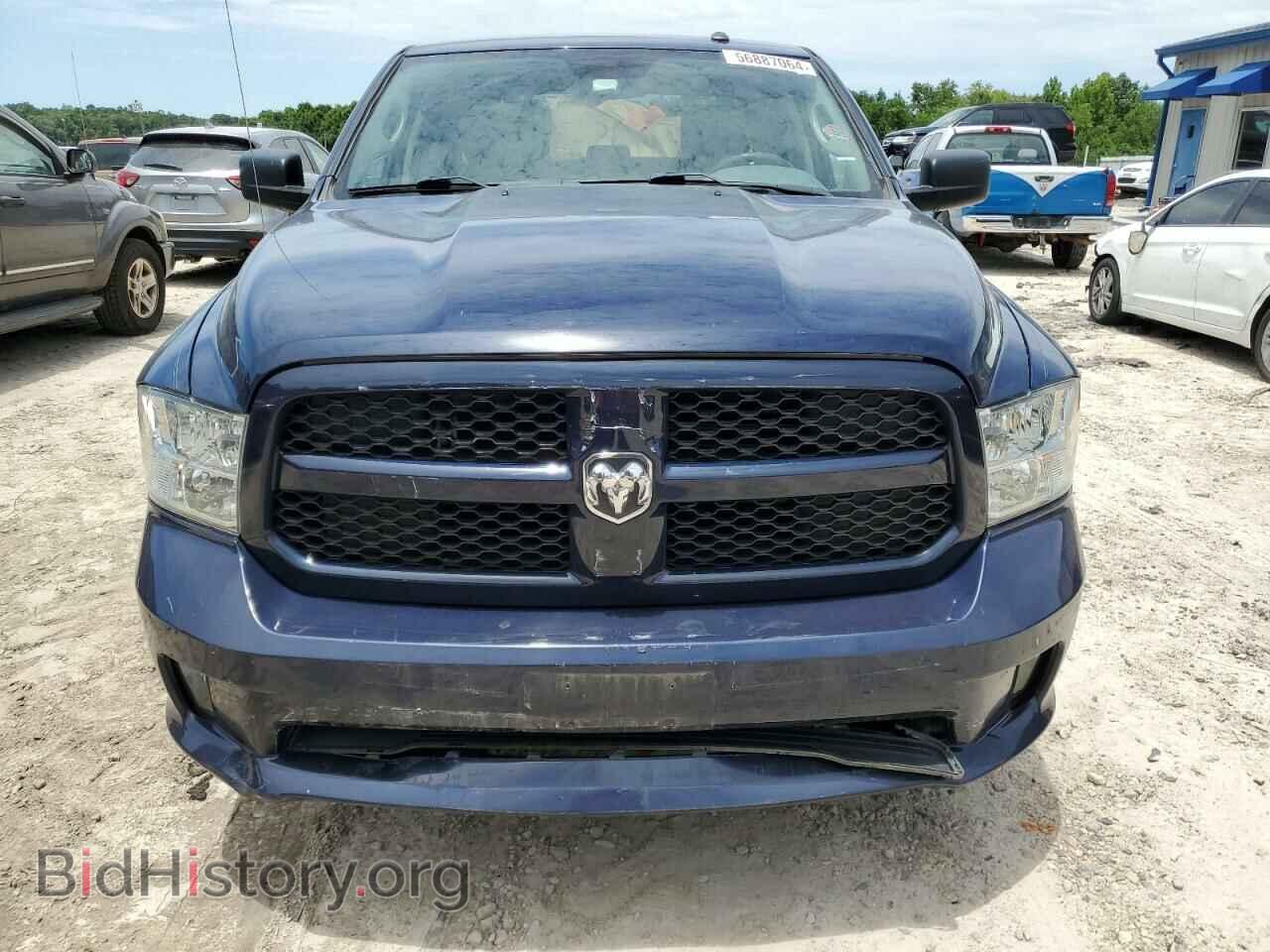 2018 RAM 1500 - VIN: 3C6RR6KT2JG264400 - Фото 5