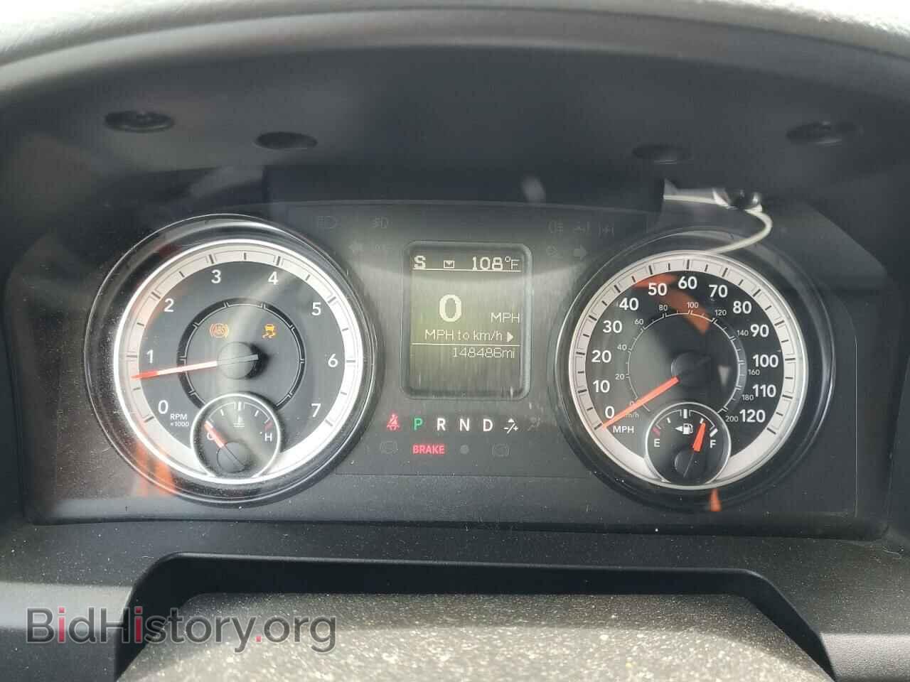 2018 RAM 1500 - VIN: 3C6RR6KT2JG264400 - Фото 9
