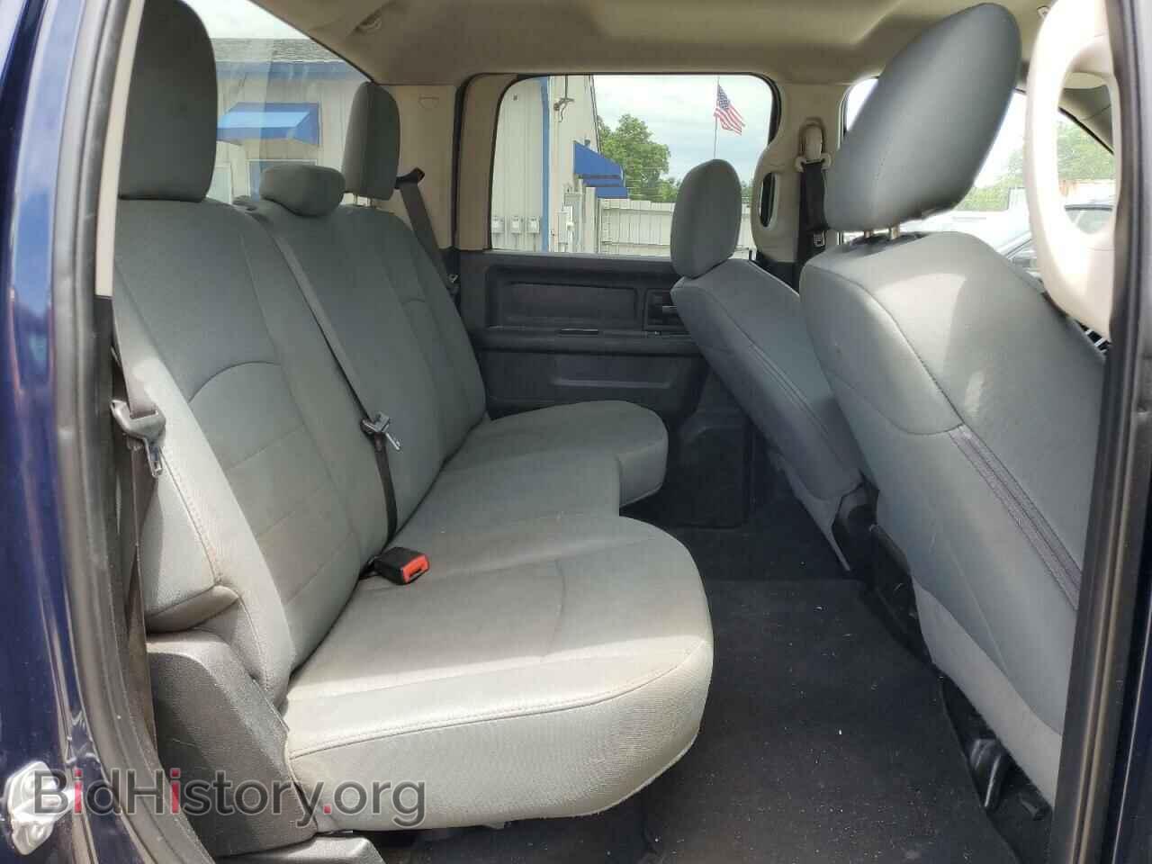 2018 RAM 1500 - VIN: 3C6RR6KT2JG264400 - Фото 10