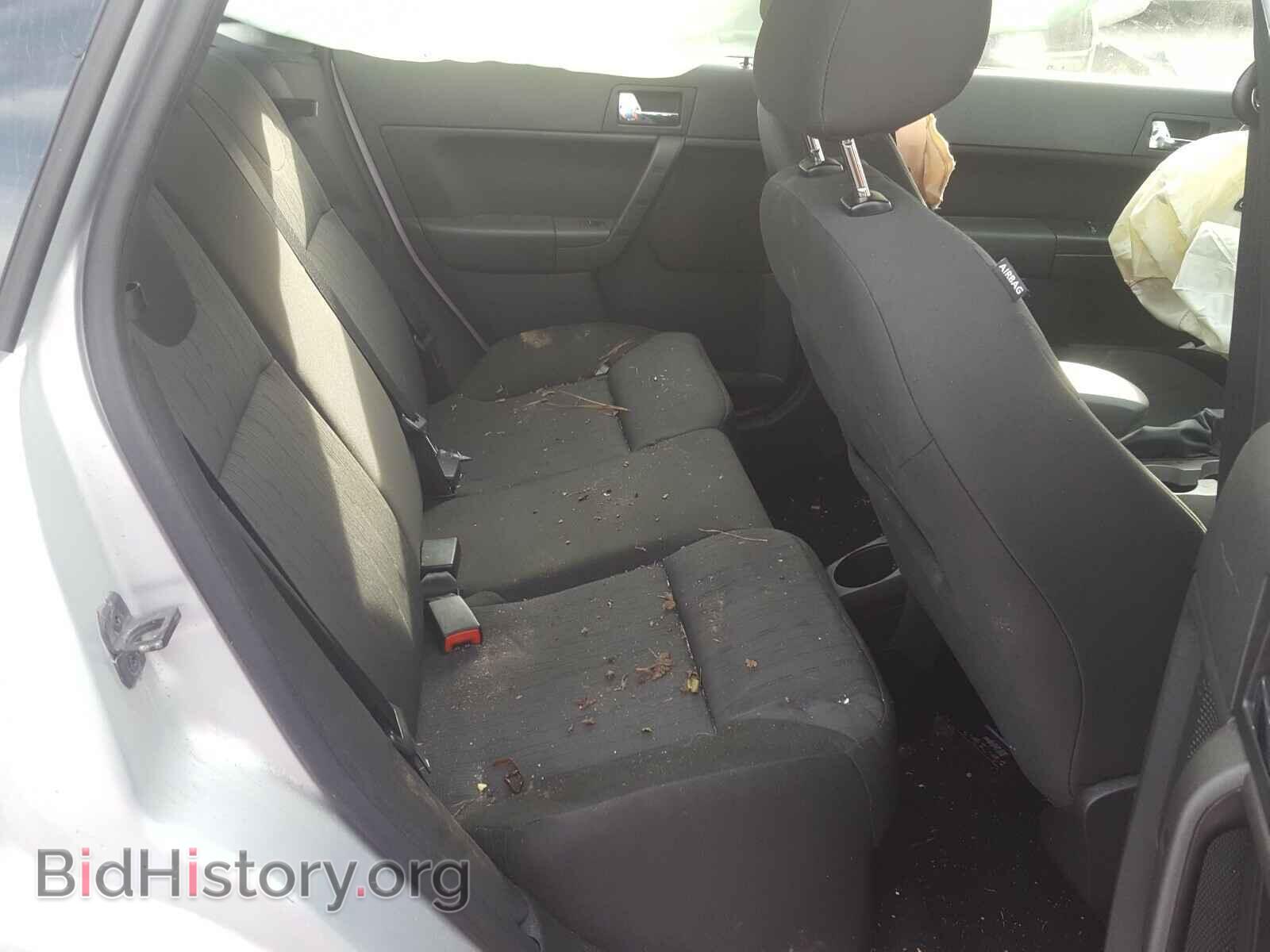 2008 FORD FOCUS - VIN: 1FAHP35N18W181211 - Фото 6