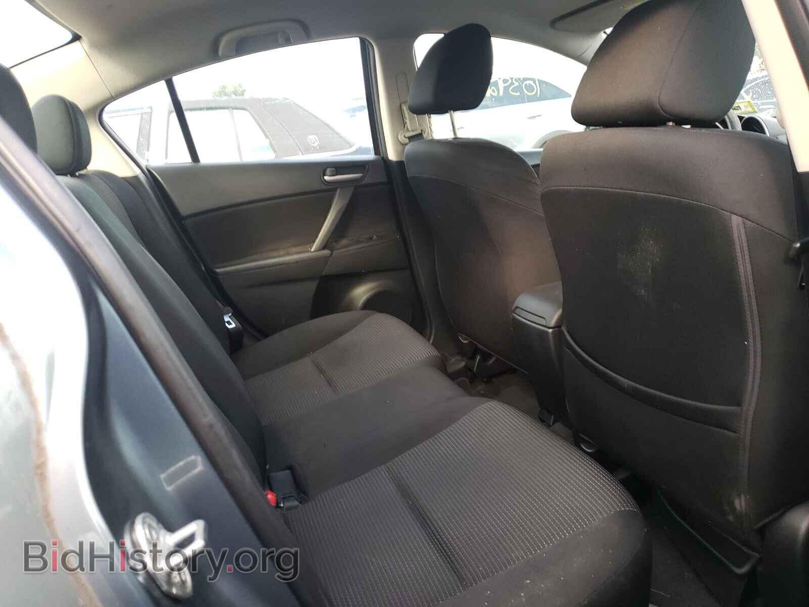 2012 MAZDA 3 - VIN: JM1BL1UG2C1518185 - Фото 6