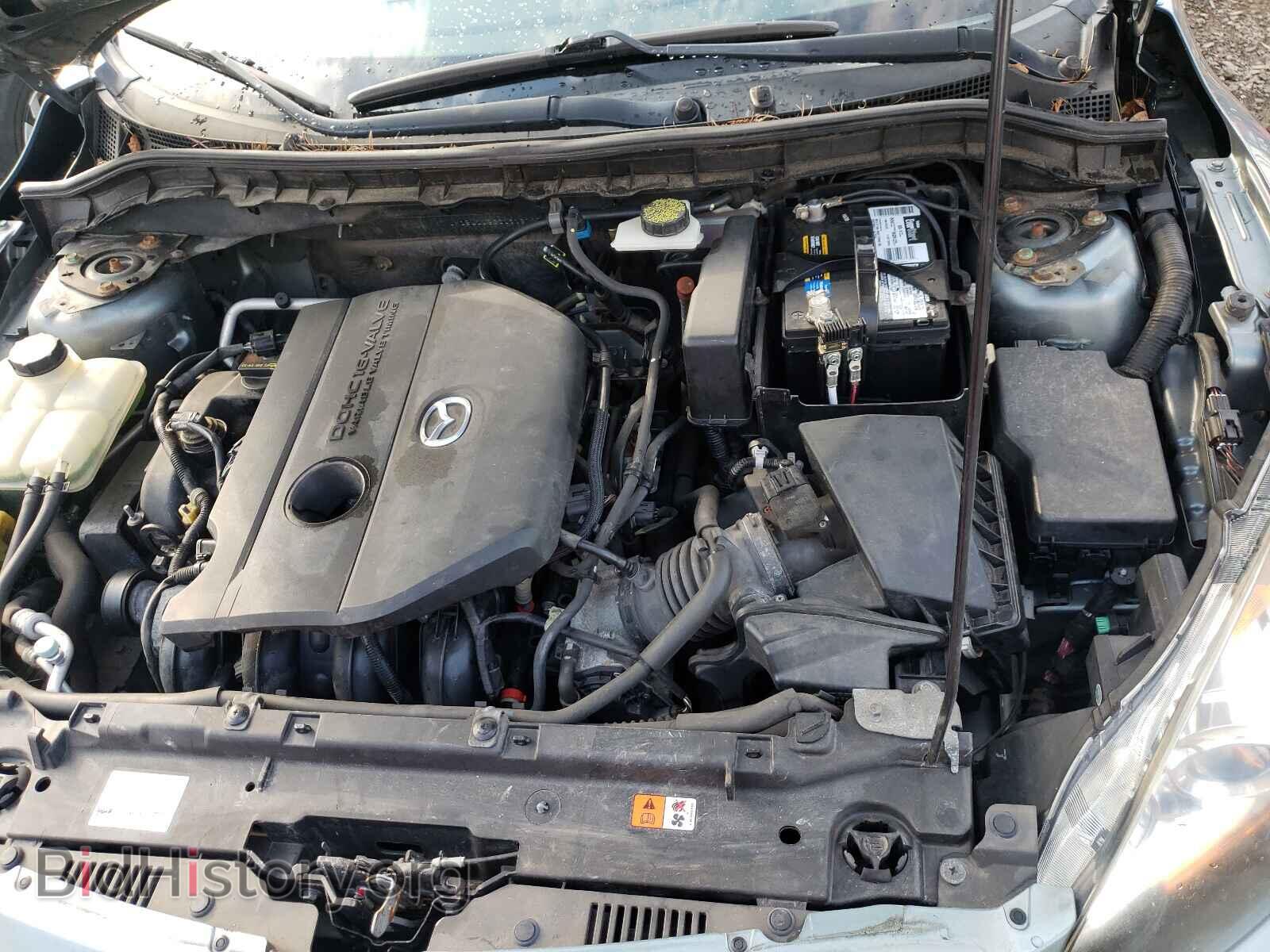 2012 MAZDA 3 - VIN: JM1BL1UG2C1518185 - Фото 7
