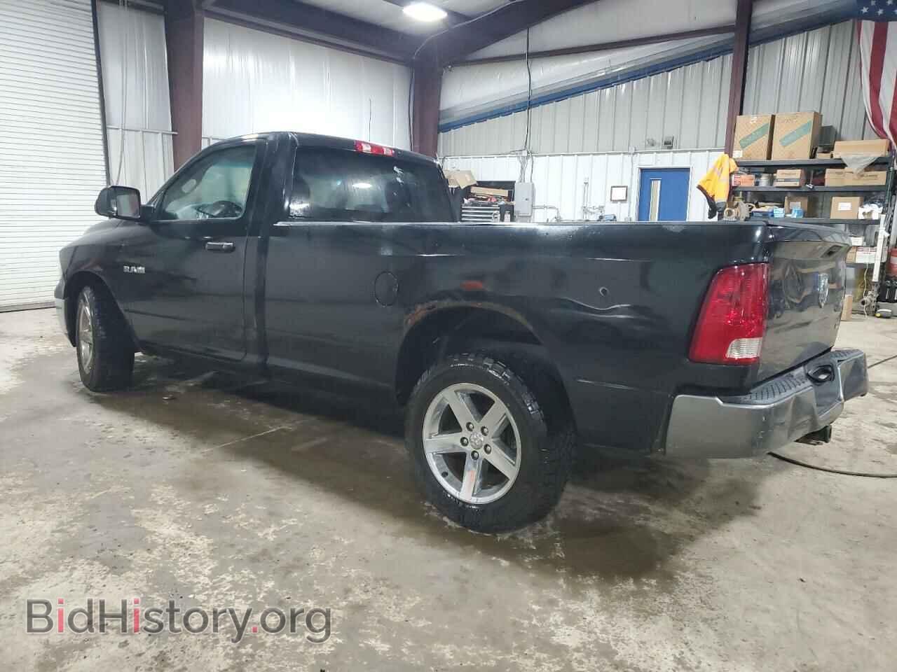 2010 DODGE All Models - VIN: 3D7JV1EP5AG160363 - Фото 2
