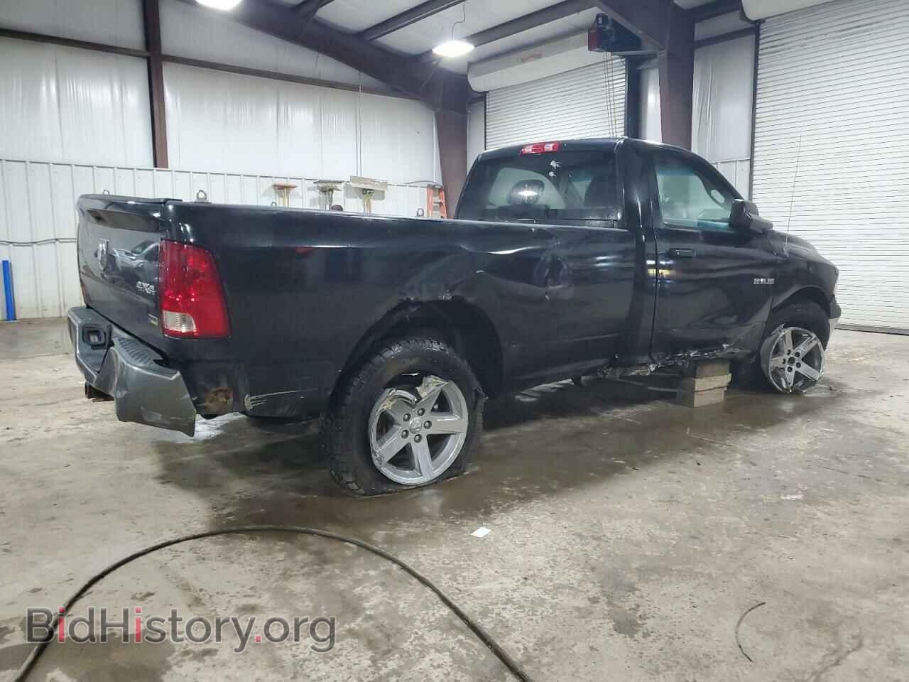 2010 DODGE All Models - VIN: 3D7JV1EP5AG160363 - Фото 3