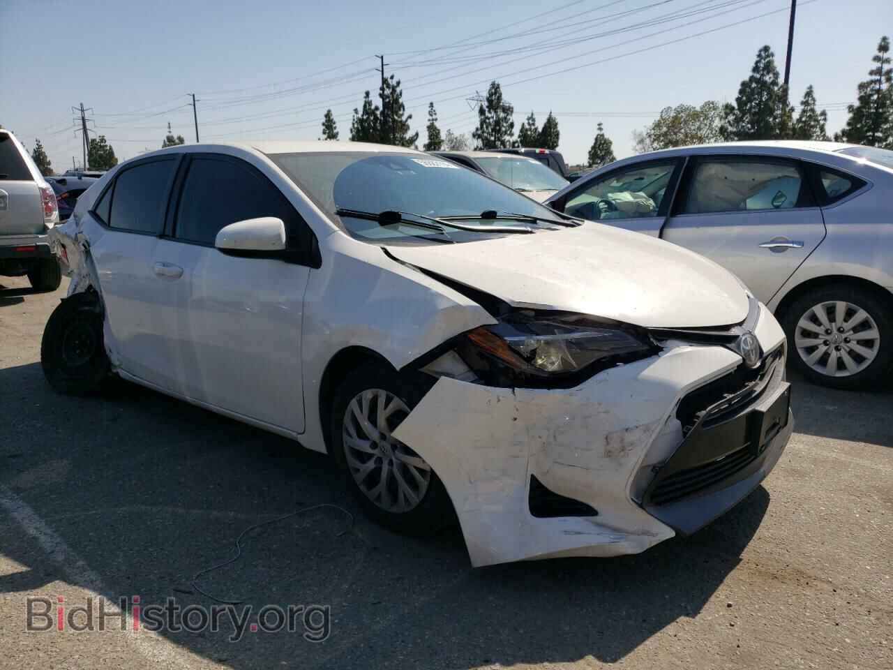 2017 TOYOTA COROLLA - VIN: 5YFBURHE3HP717771 - Фото 4