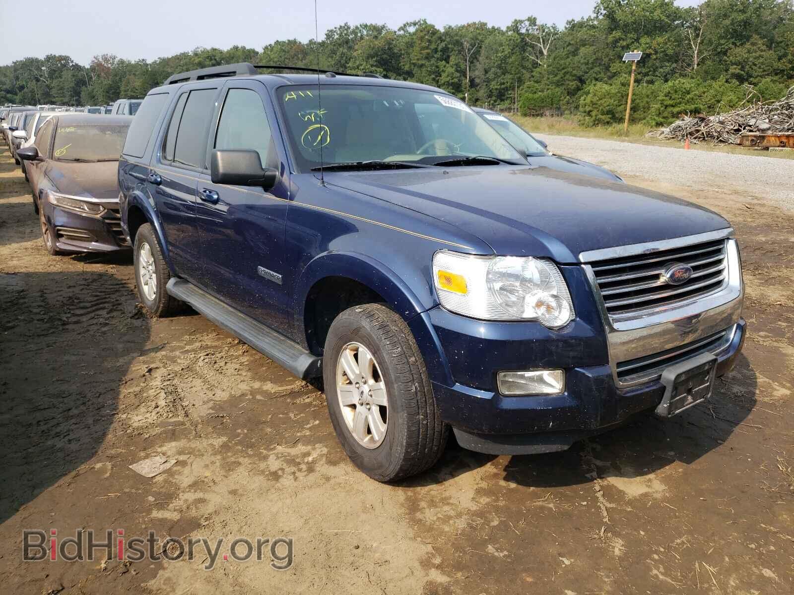 Фотография 1FMEU73E48UA68358 - FORD EXPLORER 2008