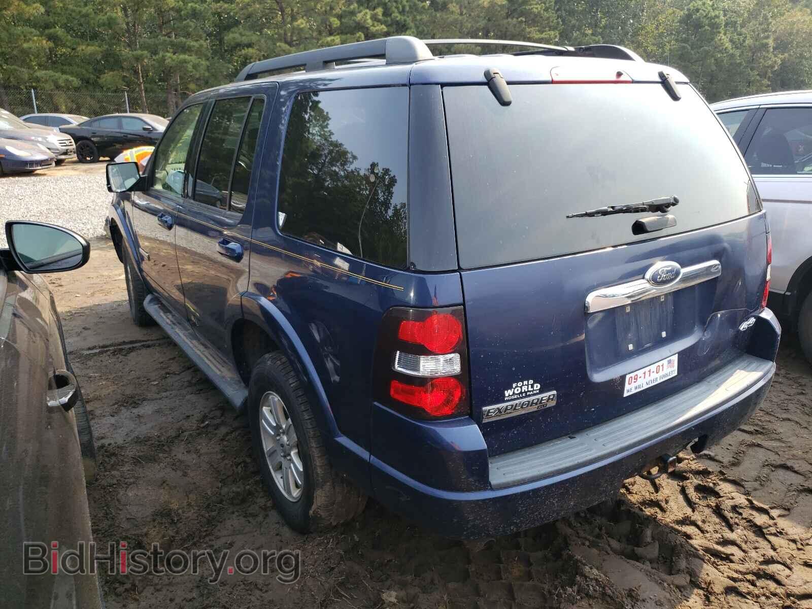 2008 FORD EXPLORER - VIN: 1FMEU73E48UA68358 - Фото 3