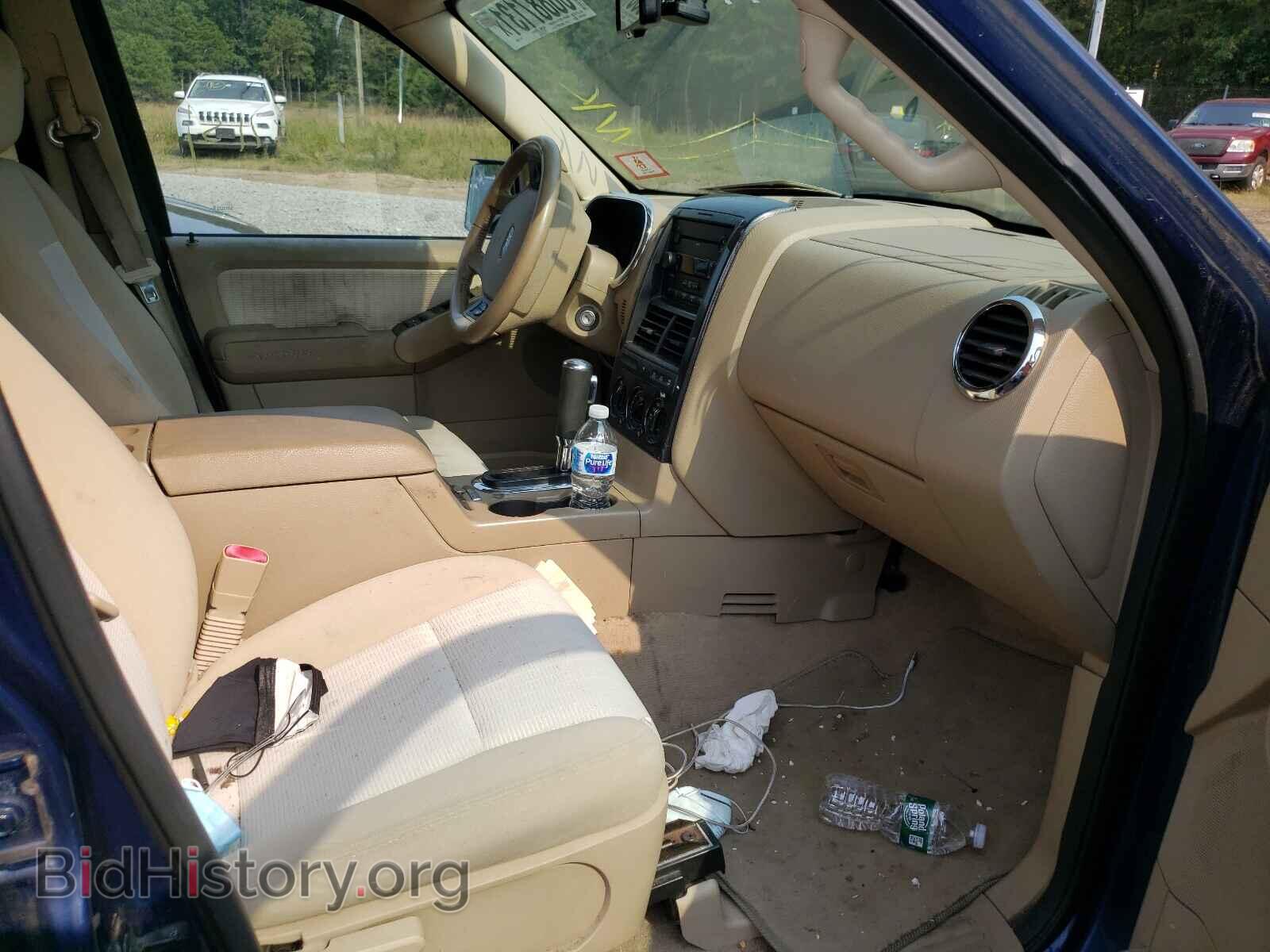 2008 FORD EXPLORER - VIN: 1FMEU73E48UA68358 - Фото 5