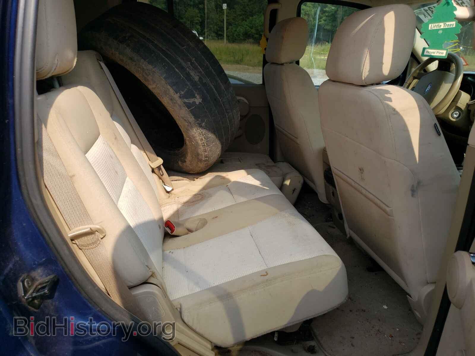 2008 FORD EXPLORER - VIN: 1FMEU73E48UA68358 - Фото 6