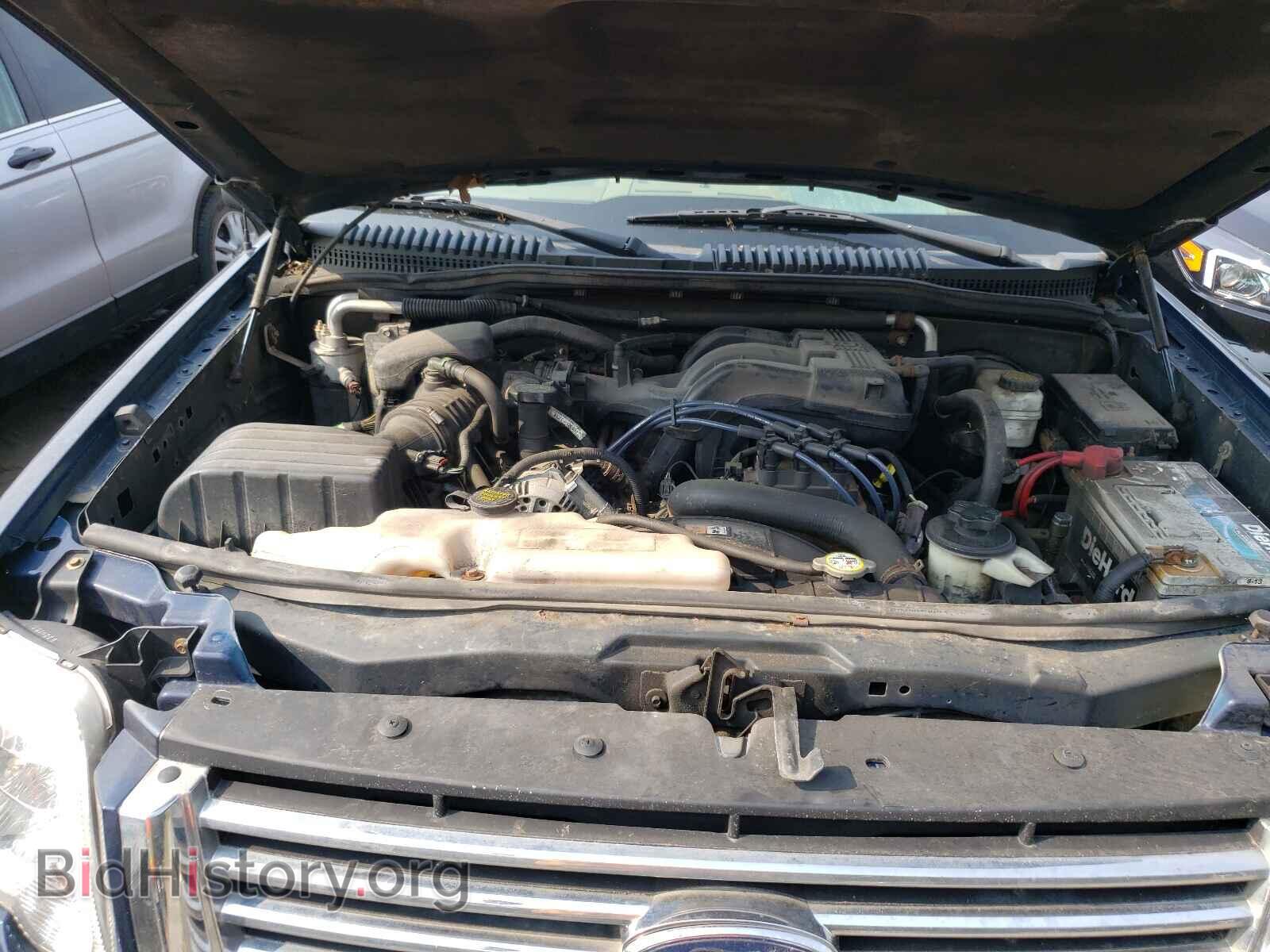 2008 FORD EXPLORER - VIN: 1FMEU73E48UA68358 - Фото 7