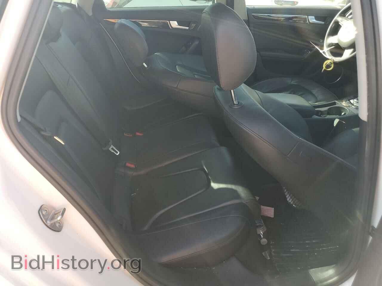 2013 AUDI A4 - VIN: WAUFFAFL0DN043680 - Фото 10