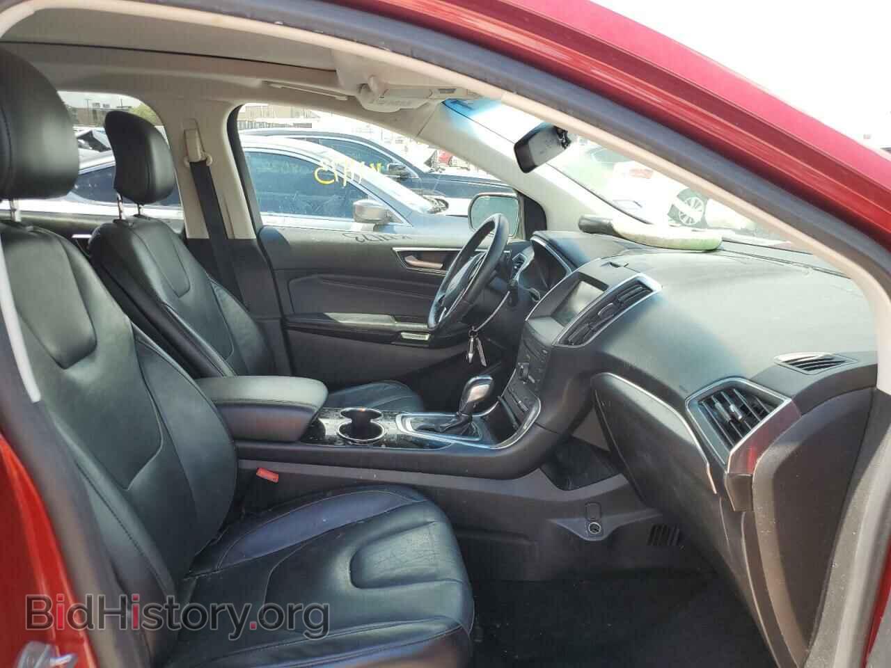2015 FORD EDGE - VIN: 2FMTK3K92FBC33238 - Photo 5