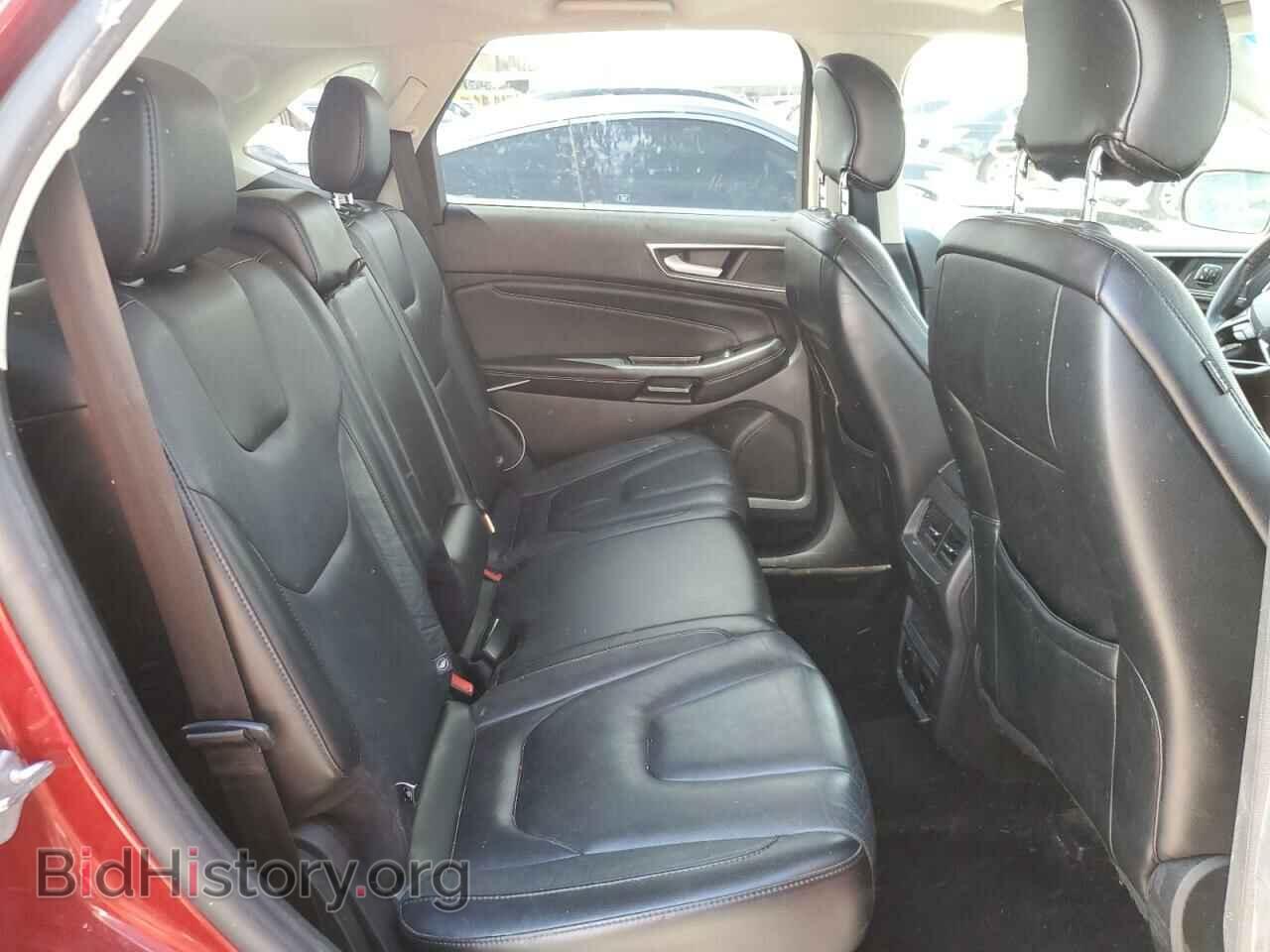 2015 FORD EDGE - VIN: 2FMTK3K92FBC33238 - Photo 6