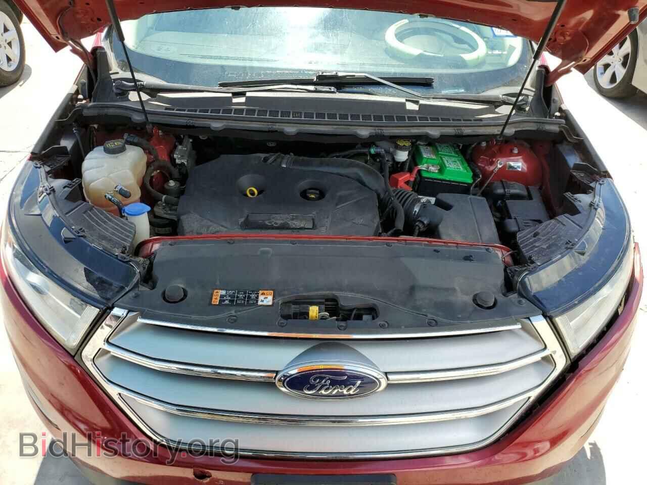 2015 FORD EDGE - VIN: 2FMTK3K92FBC33238 - Photo 7