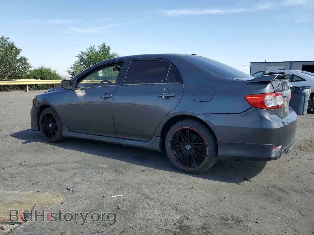 2013 TOYOTA COROLLA - VIN: 5YFBU4EE6DP102293 - Photo 2