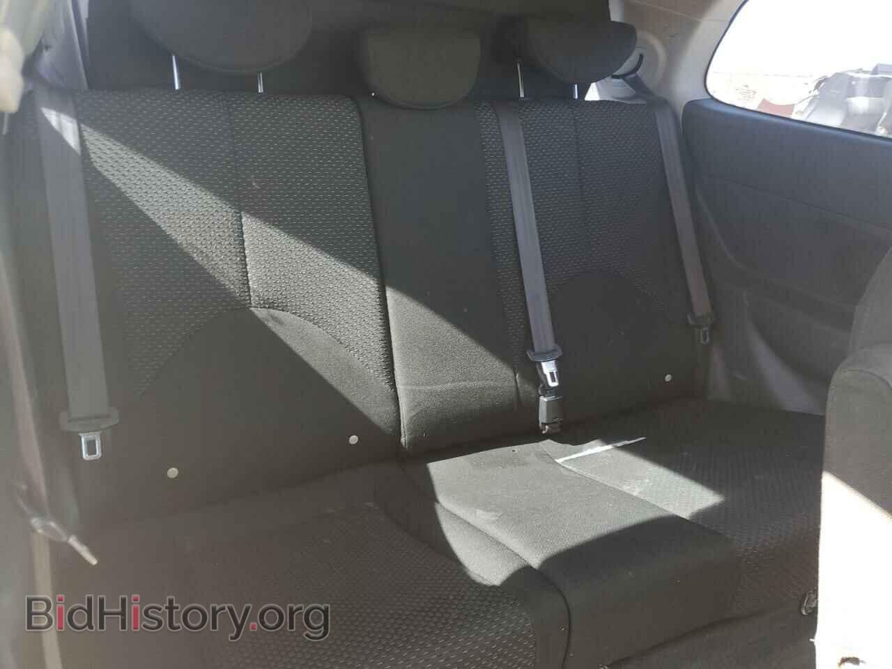2007 HYUNDAI ACCENT - VIN: KMHCN36C37U041075 - Фото 10