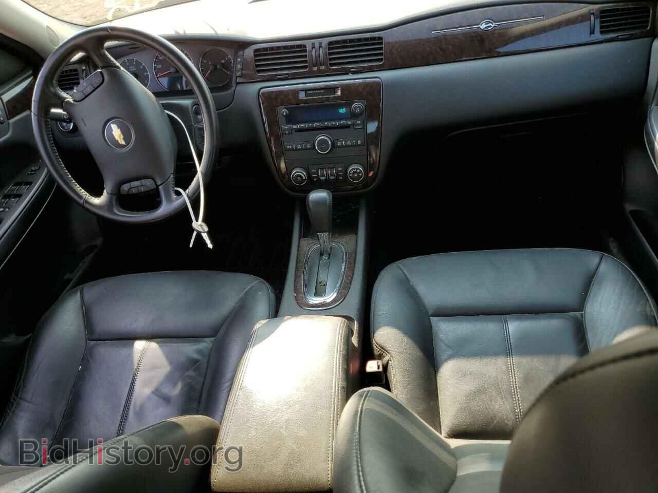 2013 CHEVROLET IMPALA - VIN: 2G1WC5E34D1225087 - Фото 8