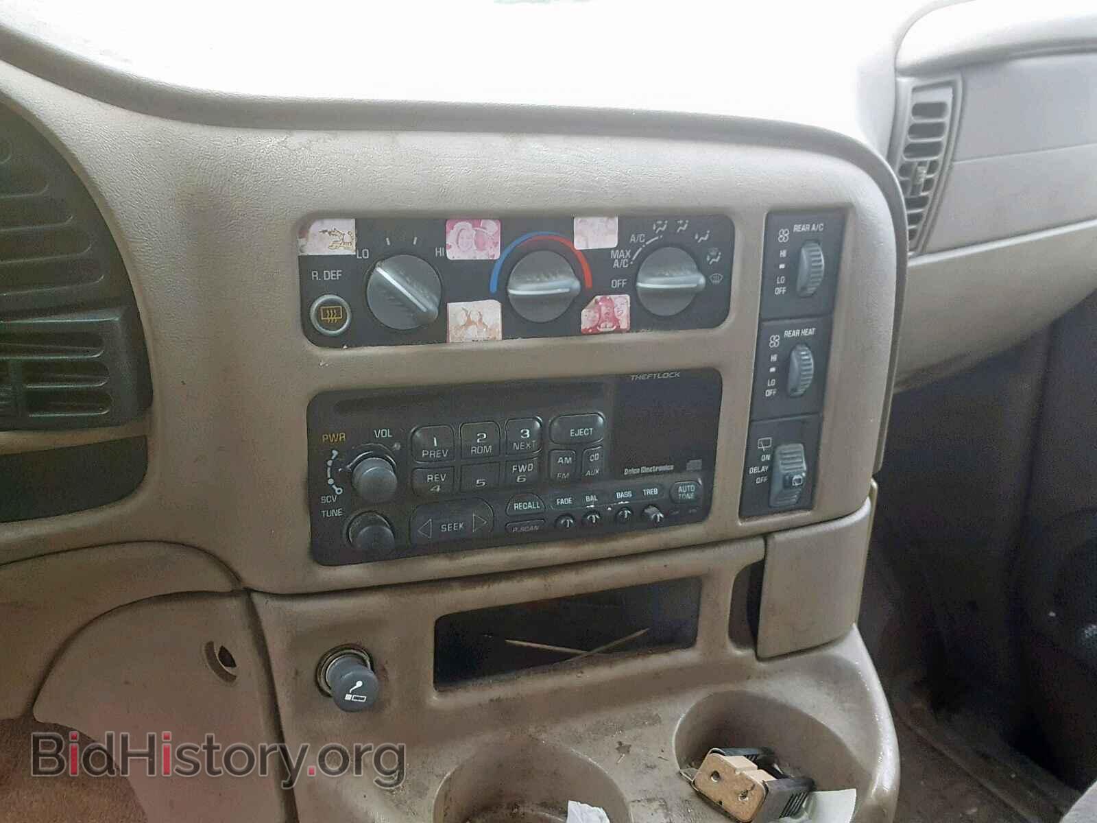 2002 CHEVROLET ASTRO - VIN: 1GNDM19X22B144062 - Фото 9