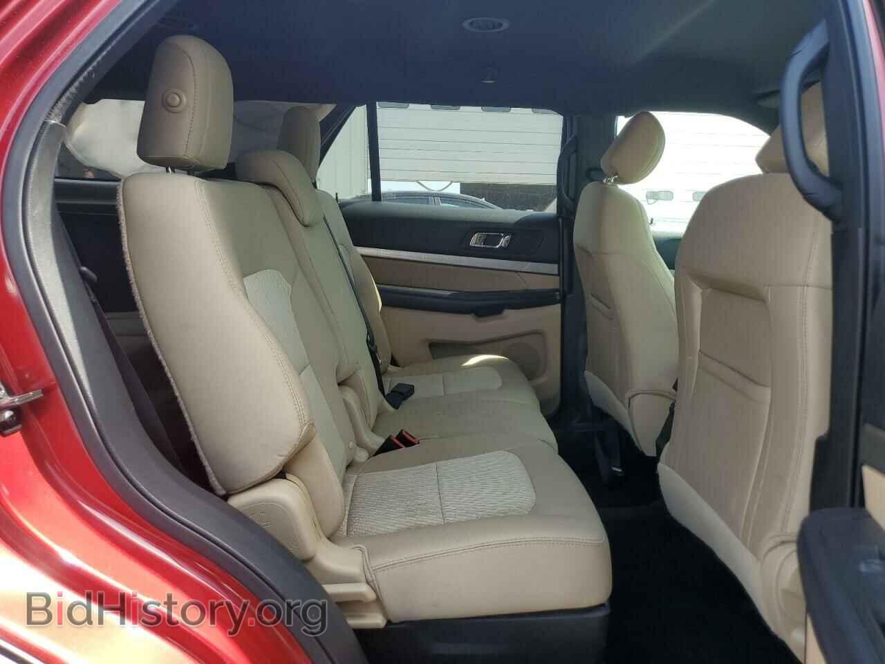 2016 FORD EXPLORER - VIN: 1FM5K7B83GGC53984 - Photo 11