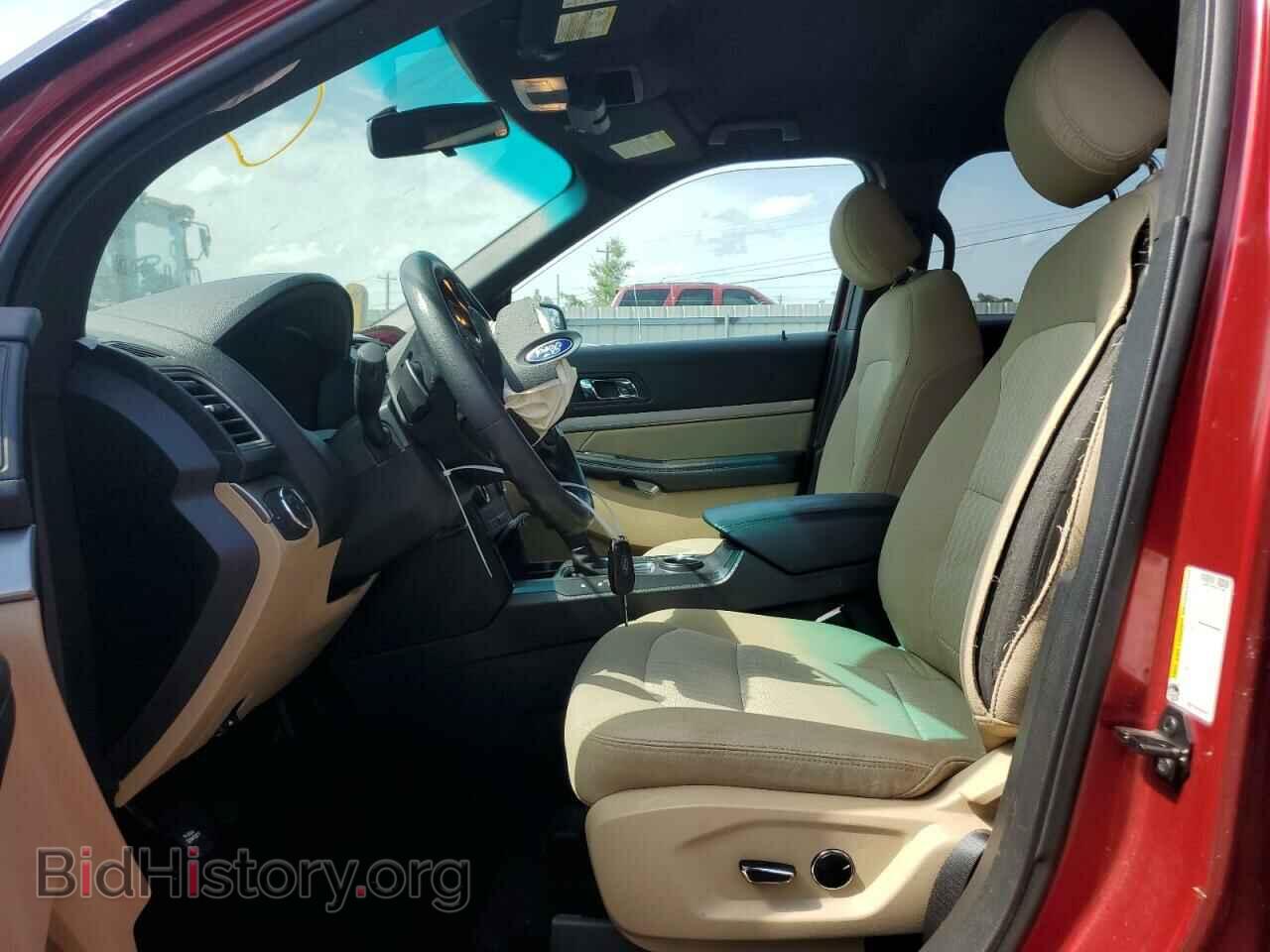 2016 FORD EXPLORER - VIN: 1FM5K7B83GGC53984 - Photo 7