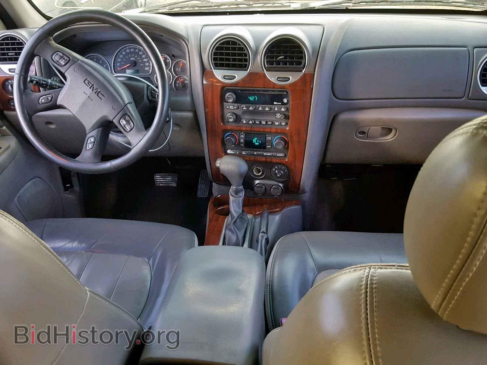 2003 GMC ENVOY - VIN: 1GKDS13S532391769 - Фото 9