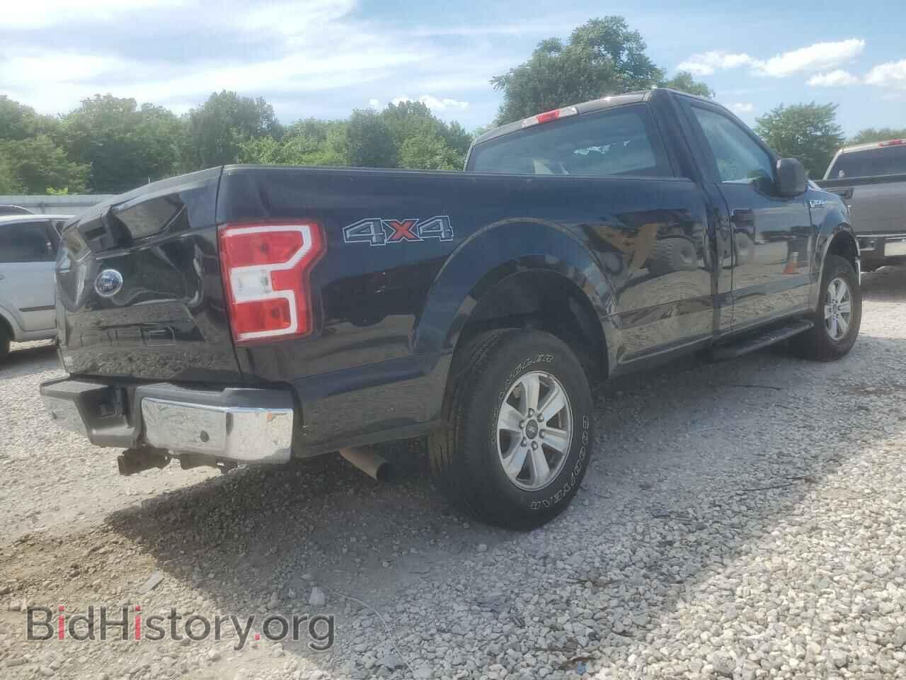 2020 FORD All Models - VIN: 1FTMF1EB5LKD15093 - Photo 3