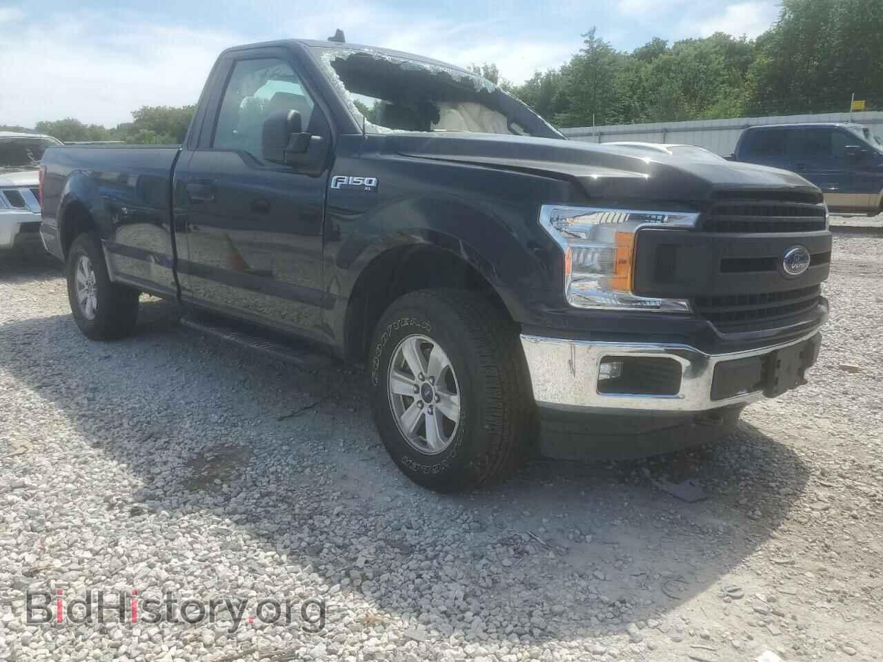 2020 FORD All Models - VIN: 1FTMF1EB5LKD15093 - Photo 4