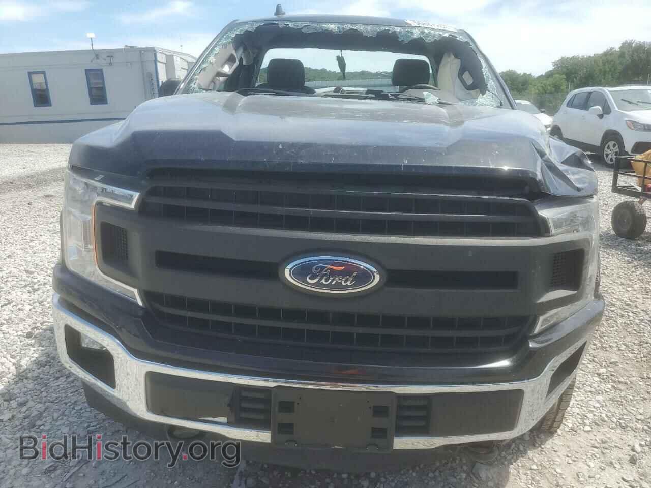 2020 FORD All Models - VIN: 1FTMF1EB5LKD15093 - Photo 5