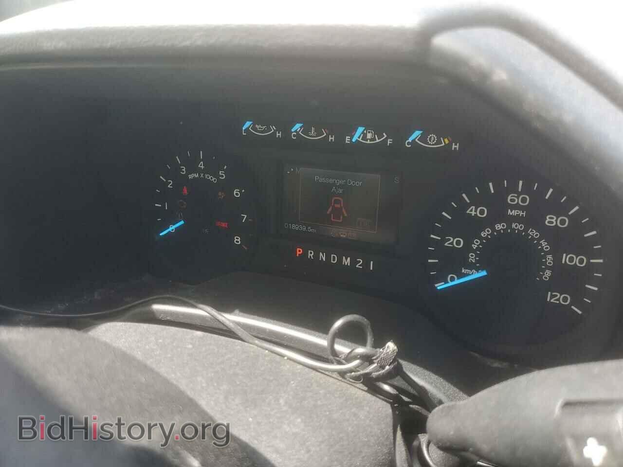 2020 FORD All Models - VIN: 1FTMF1EB5LKD15093 - Photo 9