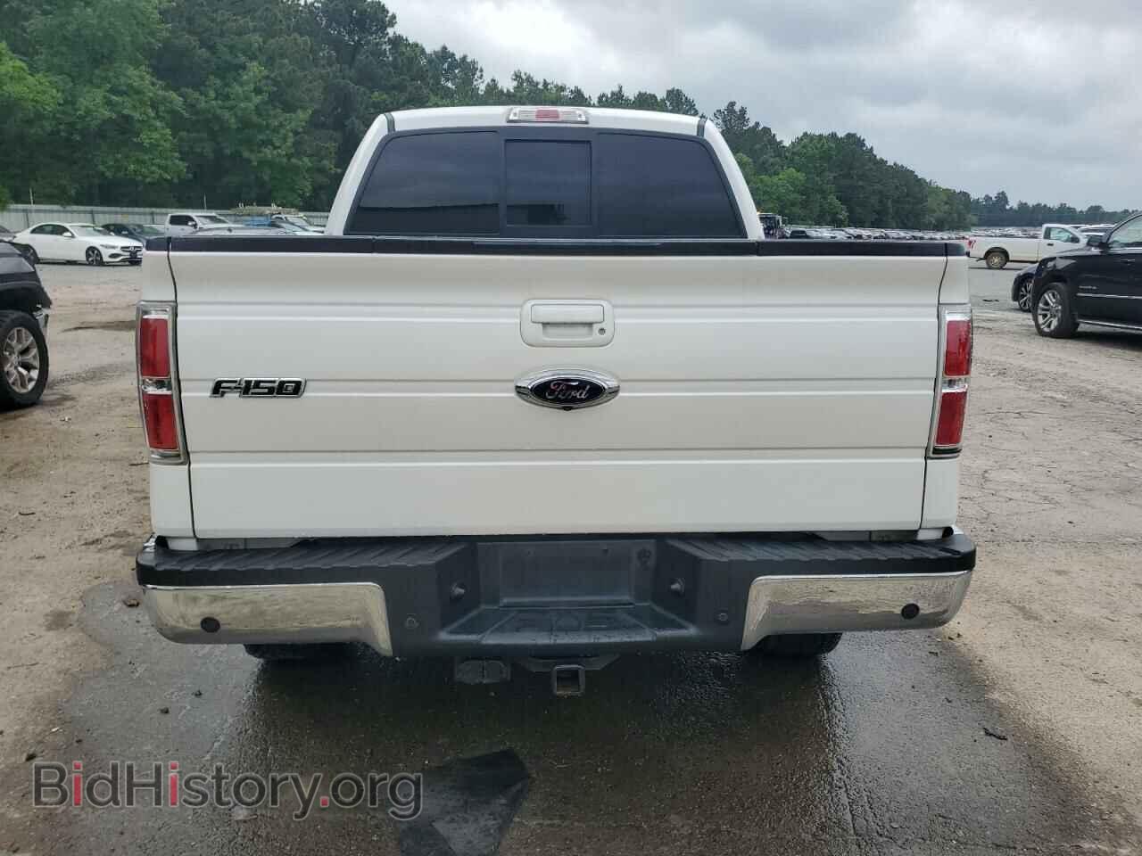 2013 FORD F-150 - VIN: 1FTFW1ETXDFB97876 - Фото 6