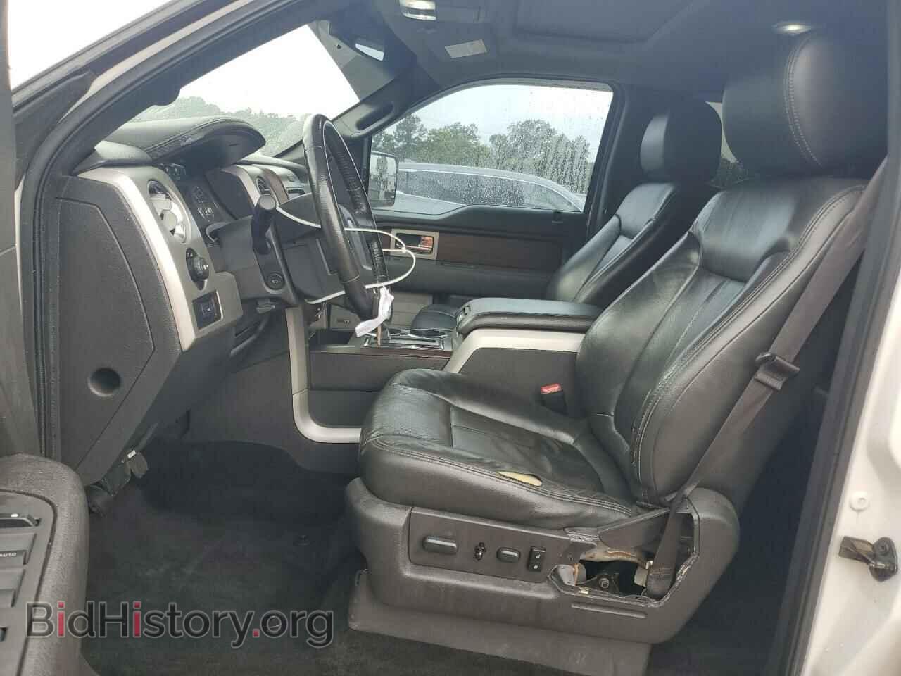 2013 FORD F-150 - VIN: 1FTFW1ETXDFB97876 - Фото 7