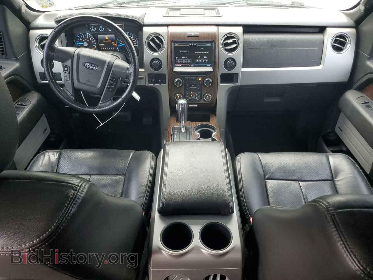 2013 FORD F-150 - VIN: 1FTFW1ETXDFB97876 - Фото 8