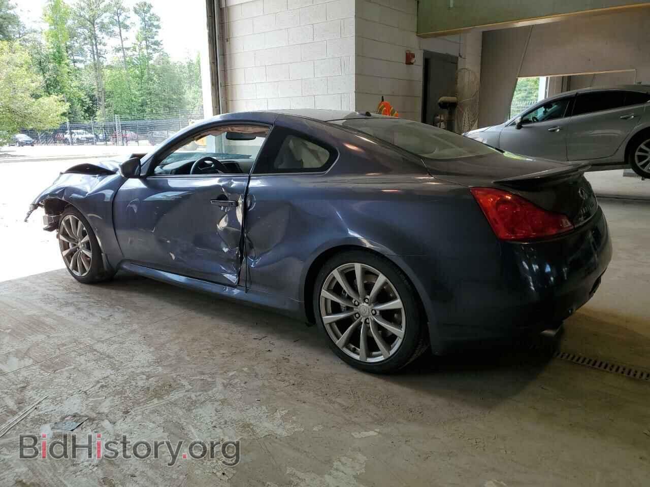 2008 INFINITI G37 - VIN: JNKCV64E68M130083 - Фото 2